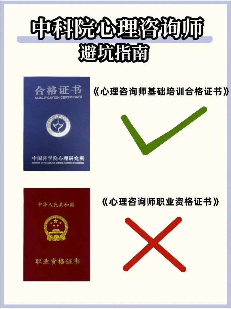 心理咨询师证超全避坑指南‼️ 健康信息咨询